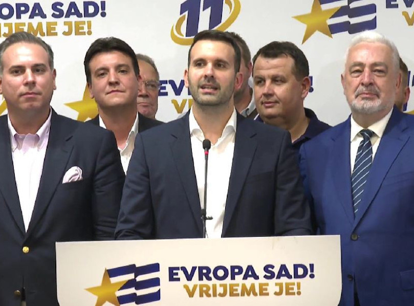 Damir Šehović posle konsultacija s Milatovićem: Spajić da bude mandatar, ali to ne znači blanko podršku SD