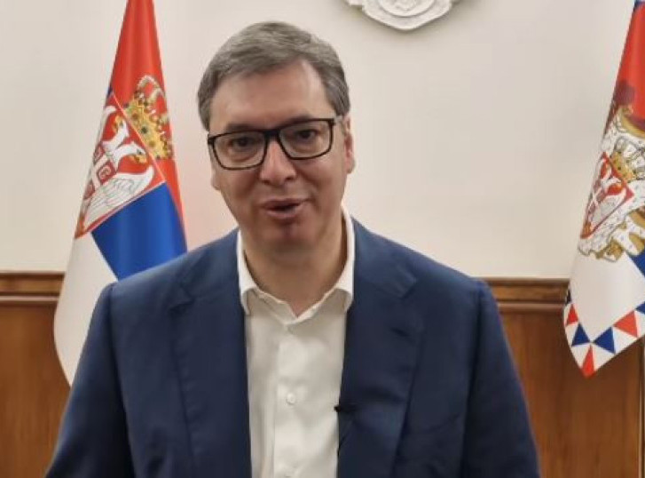 Predsednik Vučić sa Hansom Klugeom razgovarao o saradnji Srbije i SZO