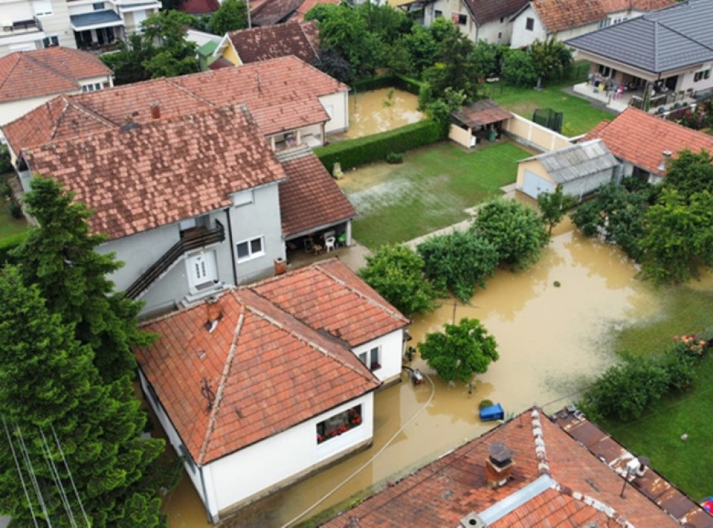 Situacija sa poplavama u Čačku i Novom Pazaru stabilizovana