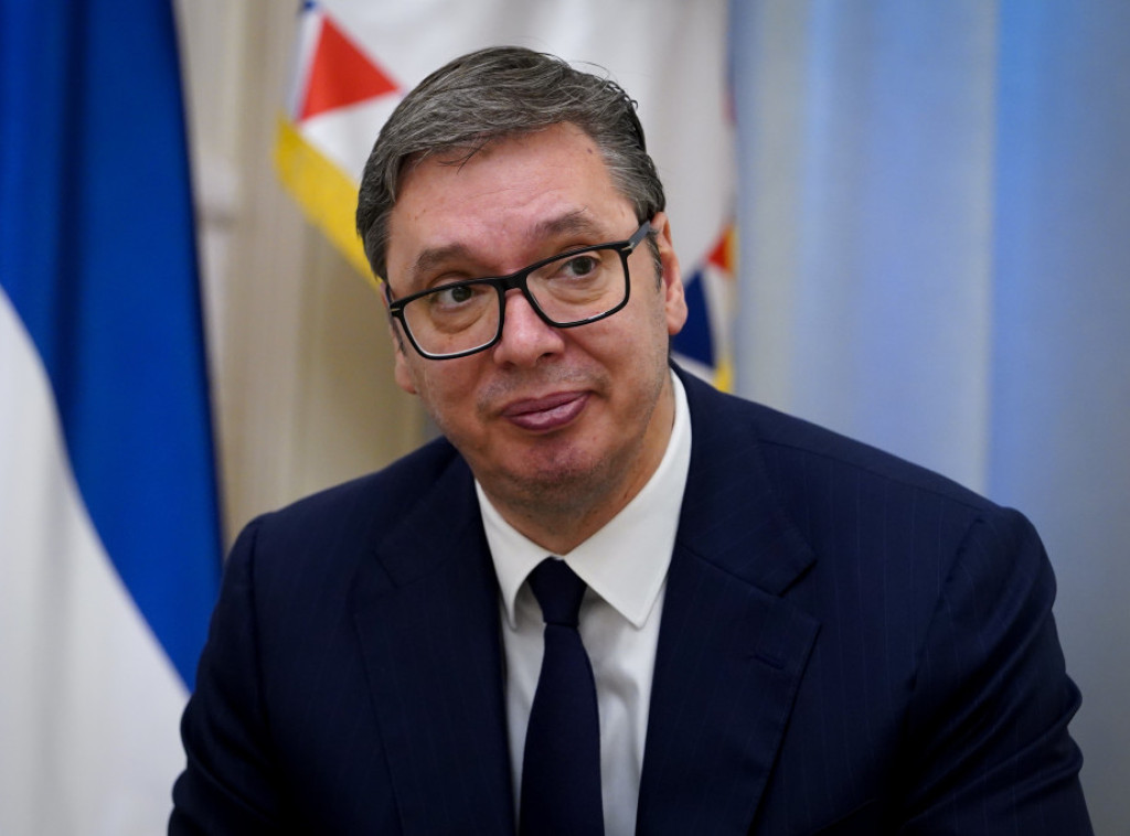 Vučić danas u oproštajnu posetu prima ambasadora UAE