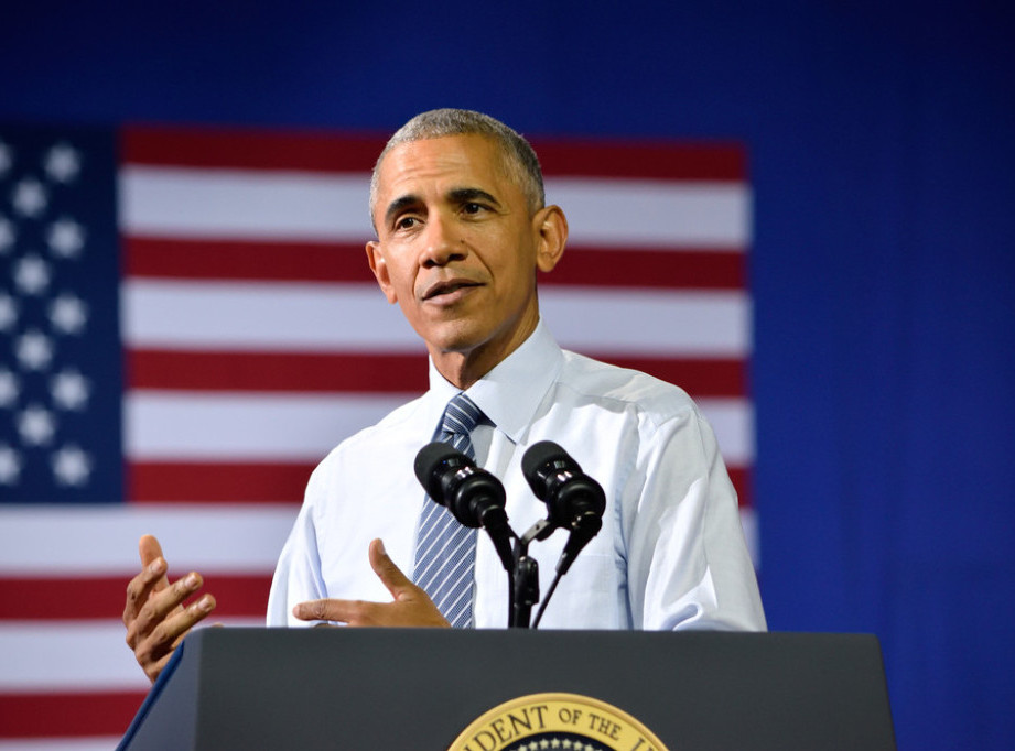 Bivši predsednik Obama podržao Bajdena nakon odluke da se povuče iz trke