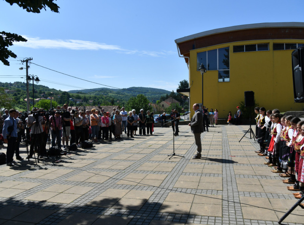 Otvoren novi objekat Doma penzionera u Ledincima