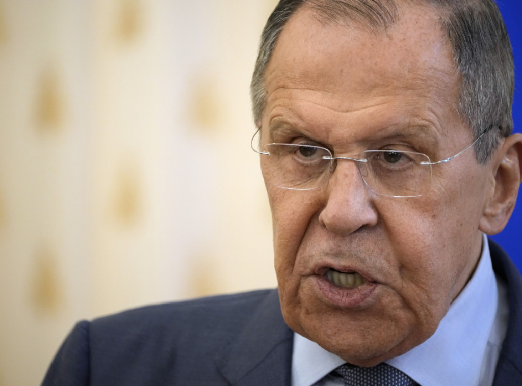 Lavrov: Rusija je iz svih poteškoća izlazila jača i otpornija