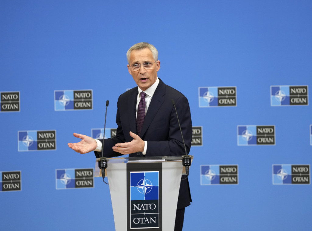 Stoltenberg: Razgovaraće se o povećanju proizvodnje oružja i municije