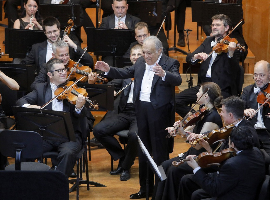 Zubin Mehta: Radujem se ponovnom susretu sa Beogradskom filharmonijom