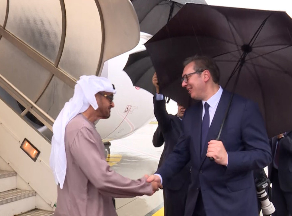 Vucic thanks bin Zayed for his engagement towards resolution of issues