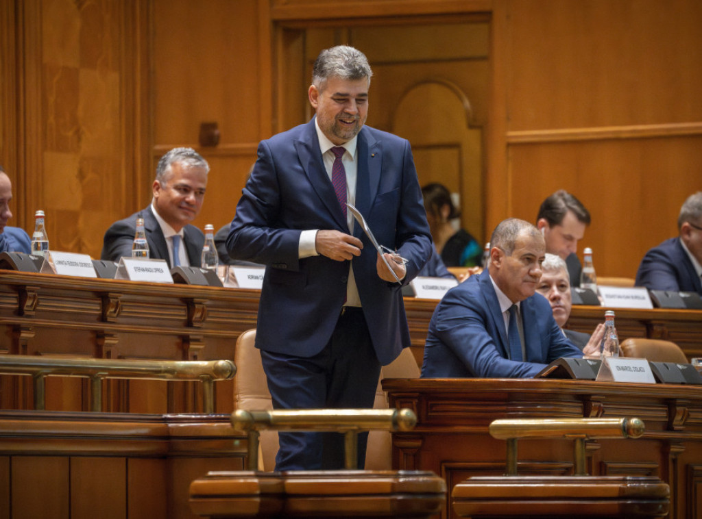 Izglasano poverenje vladi rumunskog premijera Marsela Čolakua