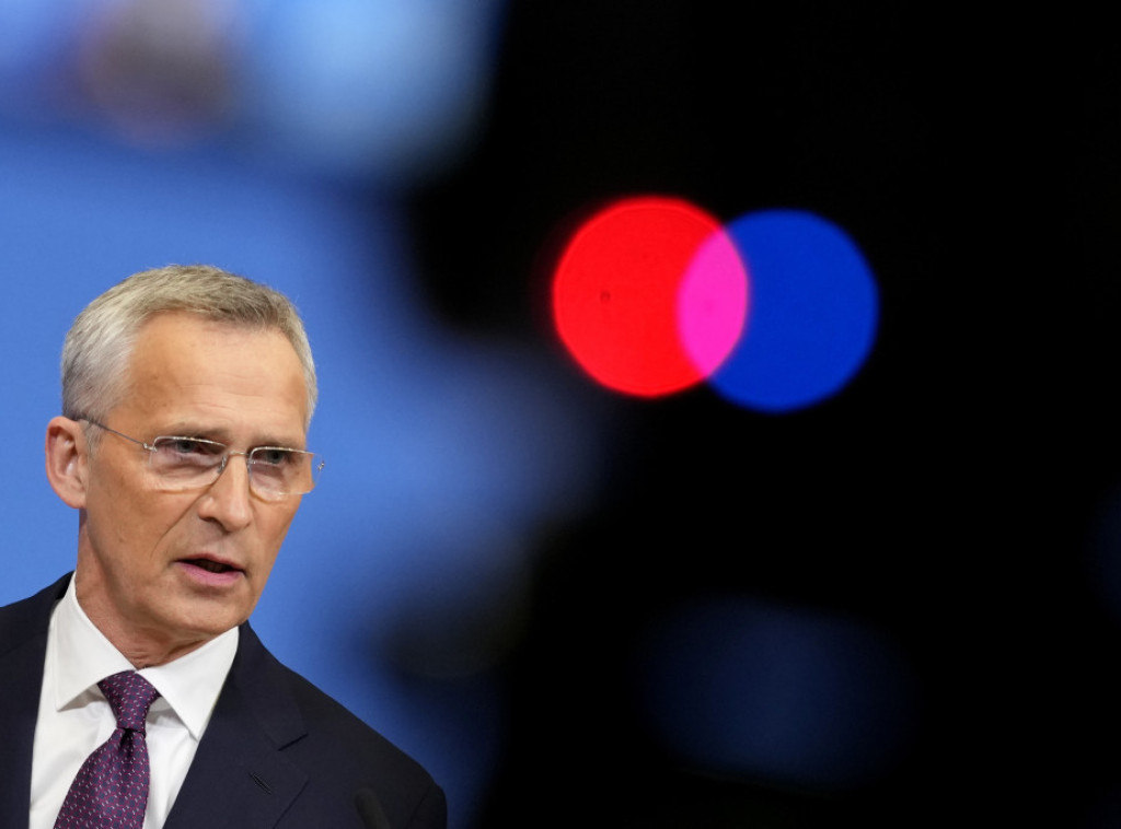 Stoltenberg ostavio otvorenu mogućnost da mu mandat bude produžen