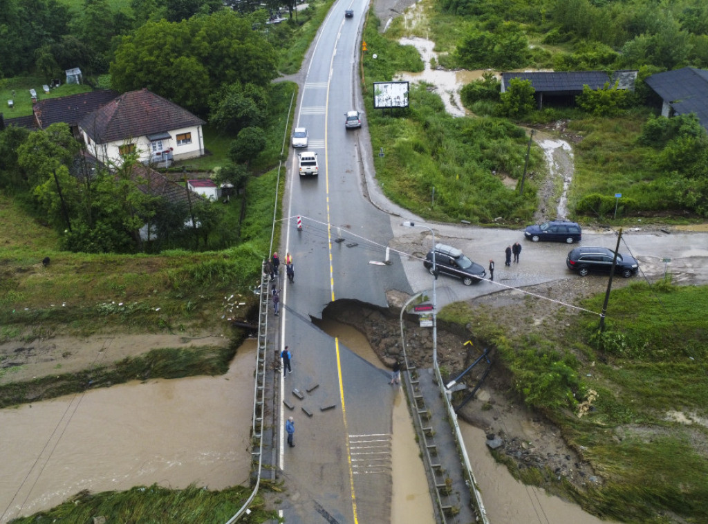 Proglašena vanredna situacija u Kruševcu i Boru, vanredno u 50 gradova i opština