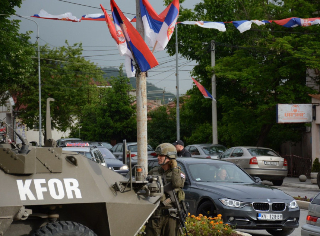 Kfor: No evidence of weapons smuggling to Serbian churches in Kosovo
