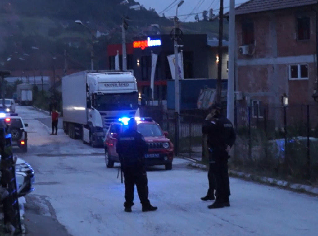 Novi Pazar: Policija blokirala industrijsku zonu zbog nepoznatih isparenja