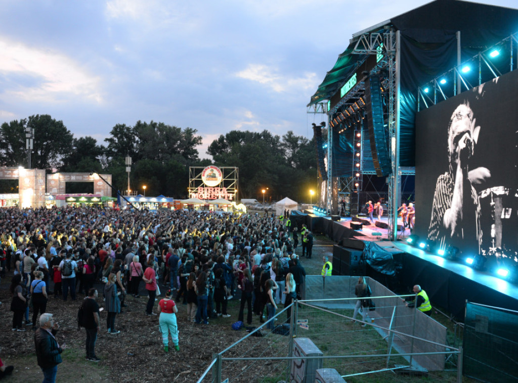 Otvoren jubilarni 20. Beer Fest na Ušću