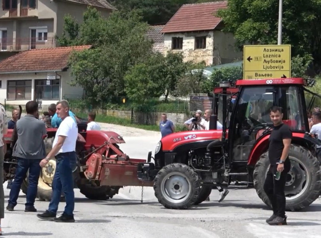 Bajina Bašta: Malinari nezadovoljni otkupnom cenom