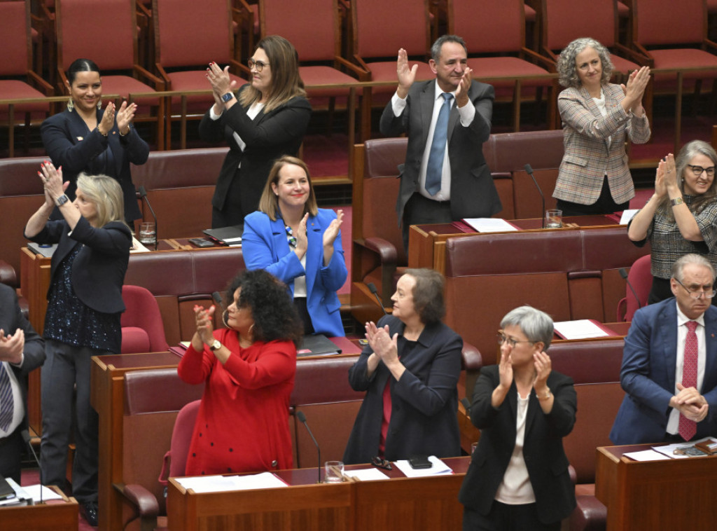 Senat Australije izglasao održavanje referenduma o dodeli prava glasa domorodačkom stanovništvu u parlamentu