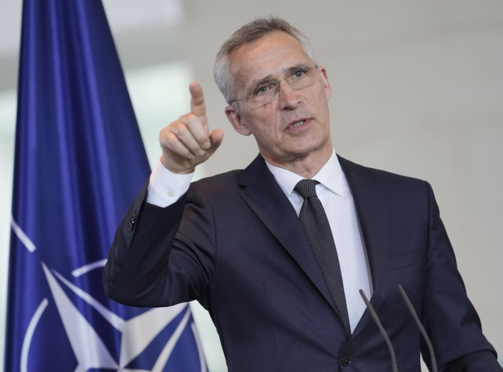 Stoltenberg: Vežba "Er Defender" poručuje da branimo svaki pedalj naše teritorije