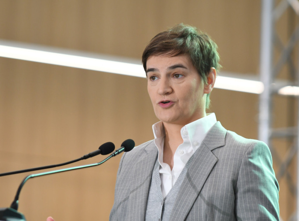 Brnabić danas u Ćićevcu, obilazi poplavljena područja