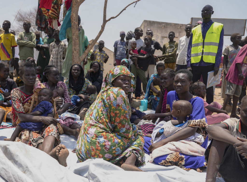 UN organizovale prikupljanje humanitarne pomoći za ratom pogođeni Sudan