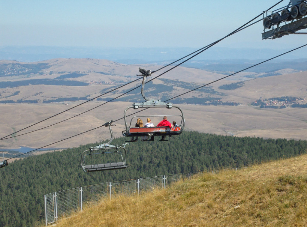 Otvorena letnja sezona Ski centra Tornik na Zlatiboru