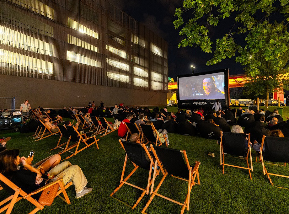 Revija filmova "Open Air Cinema" prikazivaće se na Sava Promenadi od 22. juna do 26. avgusta