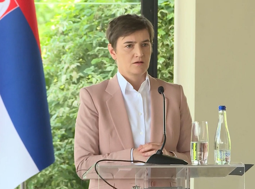 Ana Brnabić učestvovaće sutra na komemorativnoj svečanosti na stratištu u Jajincima