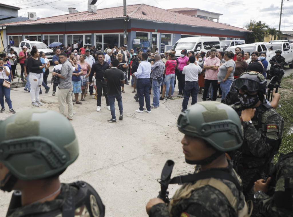 Broj poginulih u neredima u ženskom zatvoru u Hondurasu porastao na 48