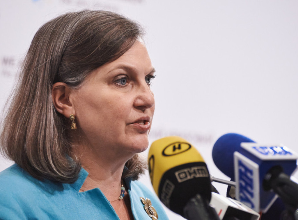 Viktorija Nuland: Beograd i Priština da deeskaliraju tenzije