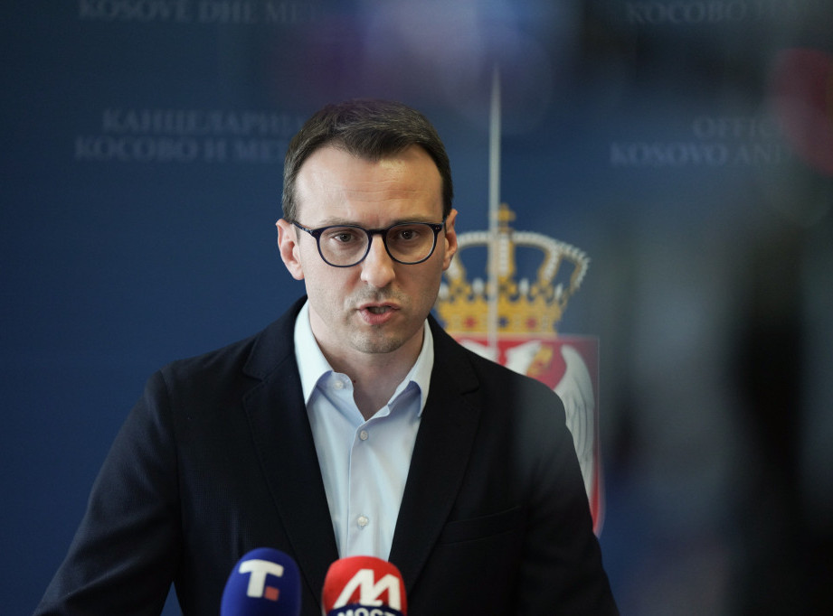 Petković: Kurtijeva provokacija kukavička, Danilov odgovor junački
