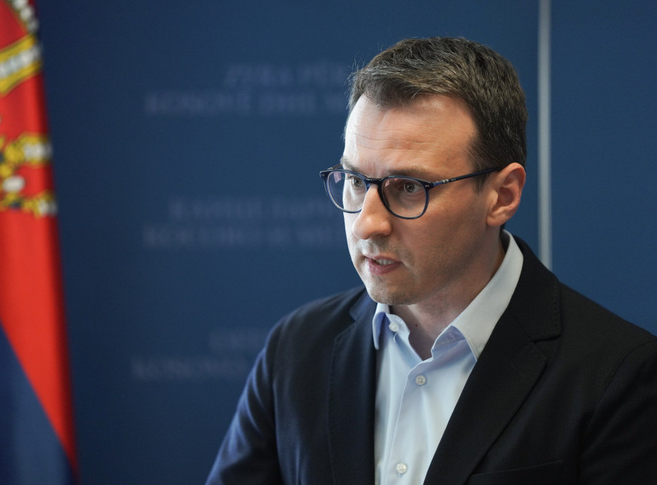 Petković: Kurtijev ministar Rašić pokušava da obesmisli ZSO po nalogu šefa