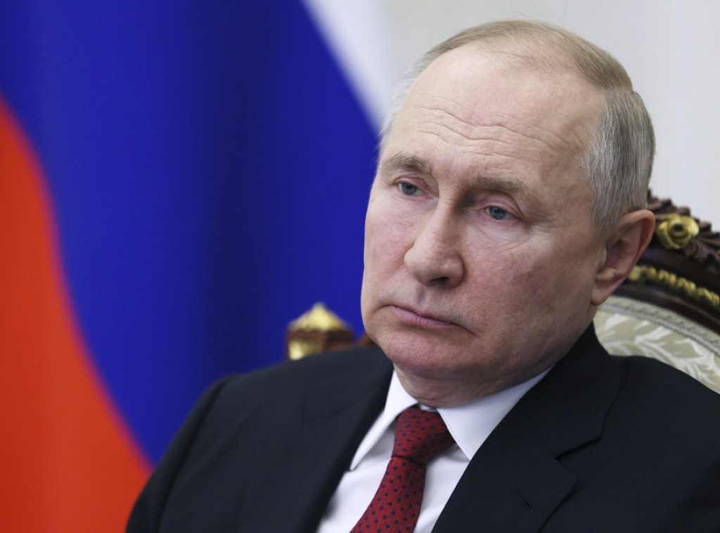 Putin: U poslednje vreme kršeni principi Konvencije o biološkom oružju