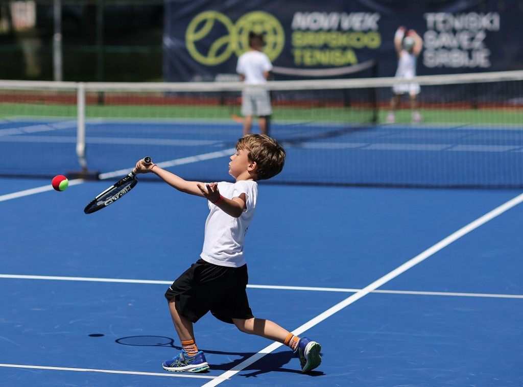 Treći "Tenis 10 grand pri turnir" 24. i 25. juna na terenima Spartaka u Subotici