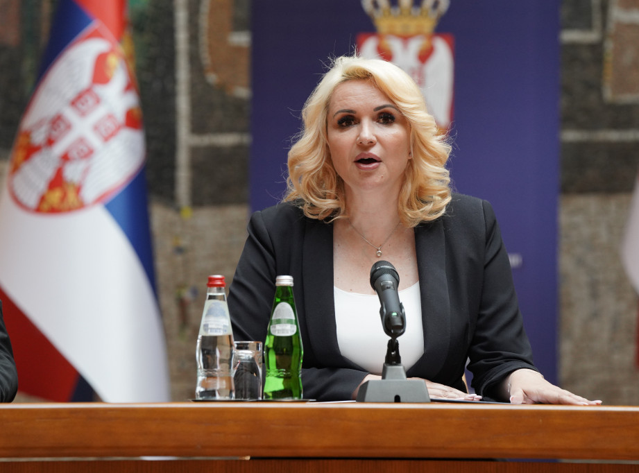 Darija Kisić: Do sada 583 majke obezbedile dom svojim porodicama uz podršku države