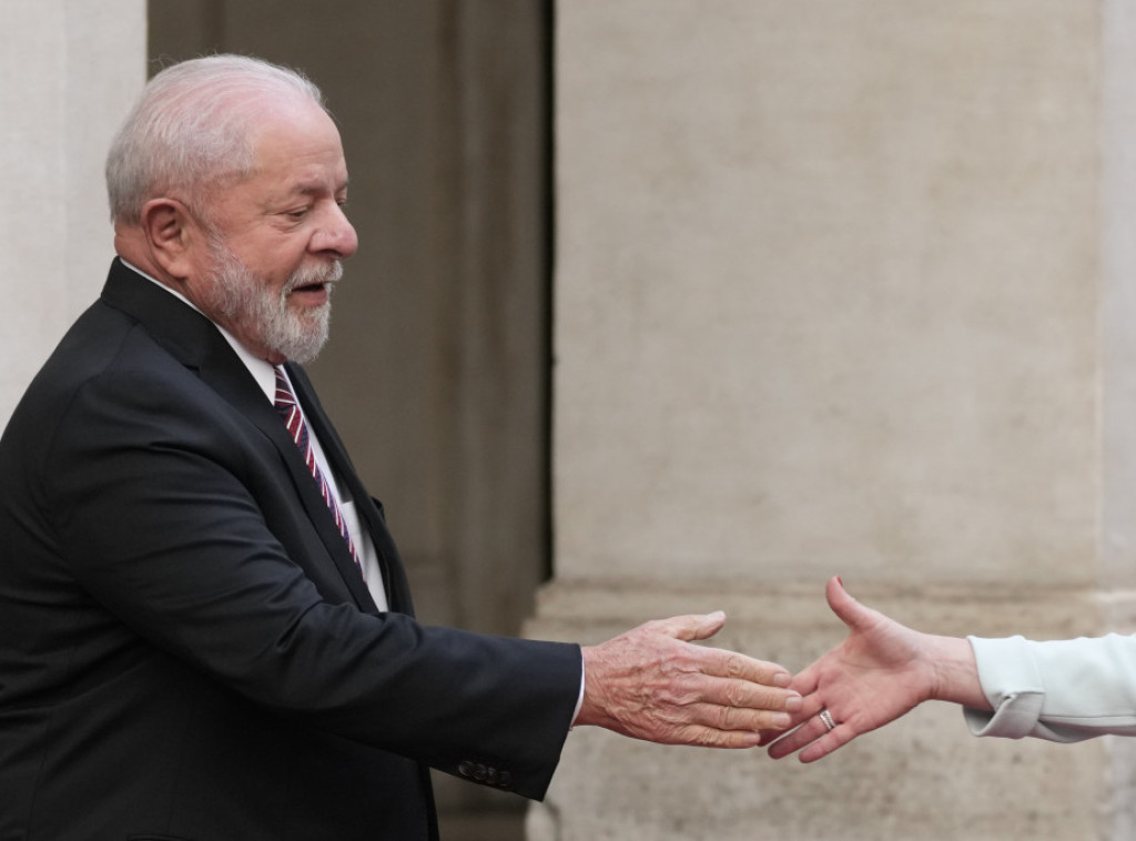 Lula pozvao Centralnu banku Brazila da snizi referentnu kamatnu stopu