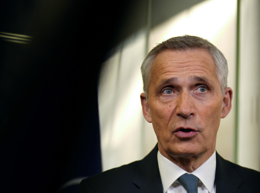 Stoltenberg: Važno je smanjiti tenzije na KiM, ostajemo privrženi mandatu UN