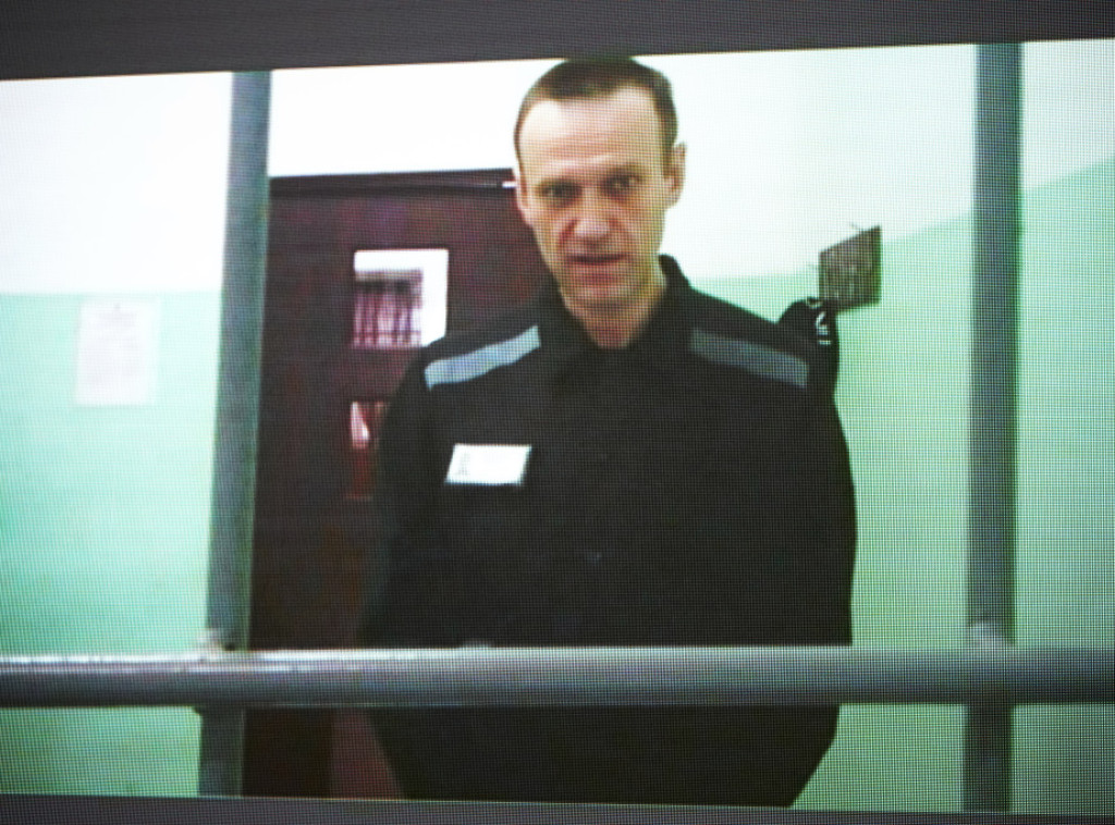 Portparolka Alekseja Navaljnog: U zatvoru kažu da više nije kod njih