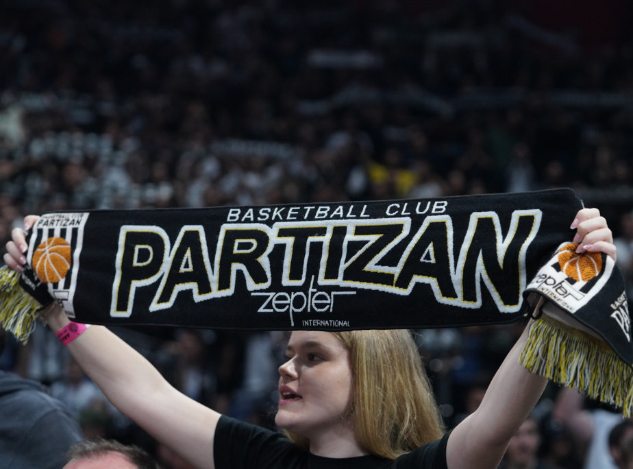 Košarkaši Partizana nadigrali Zadar za kraj ligaškog dela ABA lige