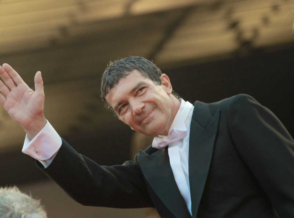 Antonio Banderas čestitao Beogradu na izboru za EXPO2027