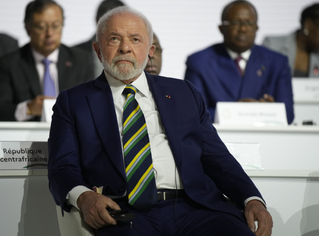 Lula: Nemoguć trgovinski sporazum sa Merkosurom jer uključuje pretnju Brazilu