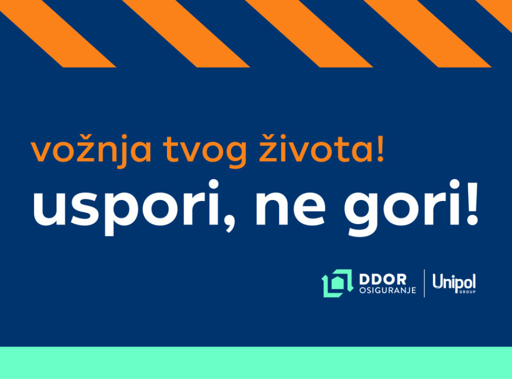 DDOR promoviše bezbednost u saobraćaju na festivalu Exit u Novom Sadu