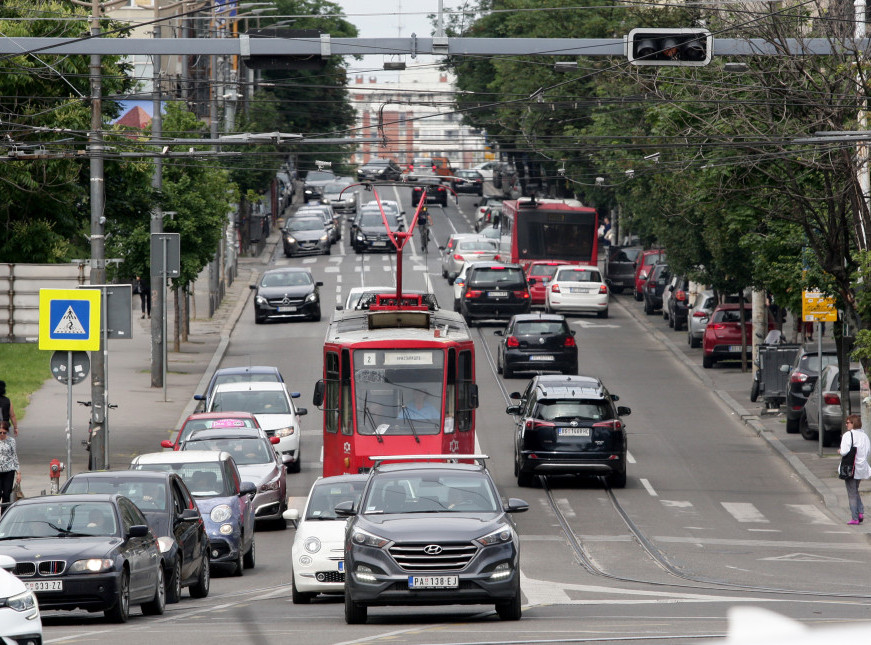 Na putevima u Srbiji za sedam dana registrovano više od 32.000 prekršaja prekoračenja brzine