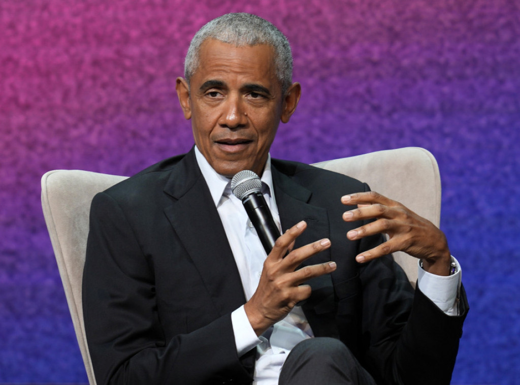 Barak Obama: Podmornica vest dana, a ne 700 utopljenih migranata na Mediteranu