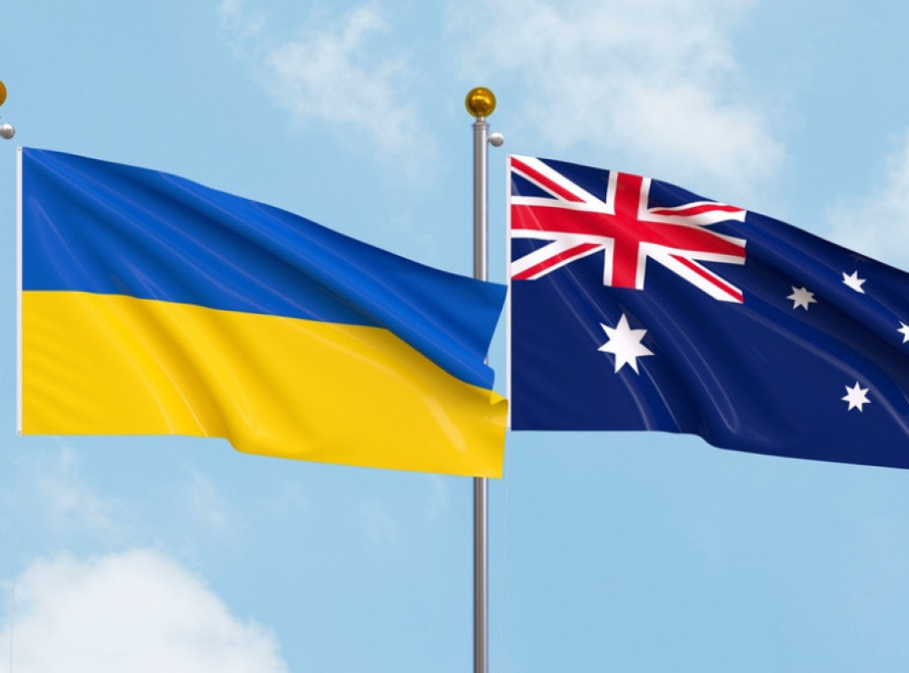 Premijer Entoni Albaneze: Australija daje novi paket vojne pomoći Ukrajini od 73,5 miliona dolara