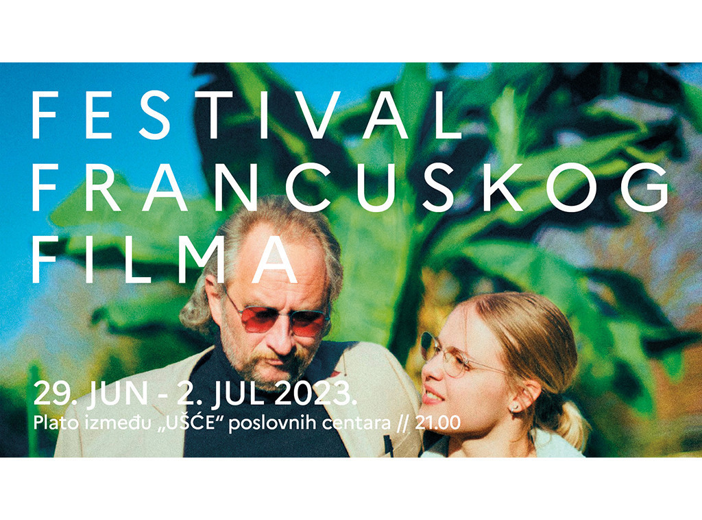 Drugi deo Festivala francuskog filma od 29. juna na Ušću