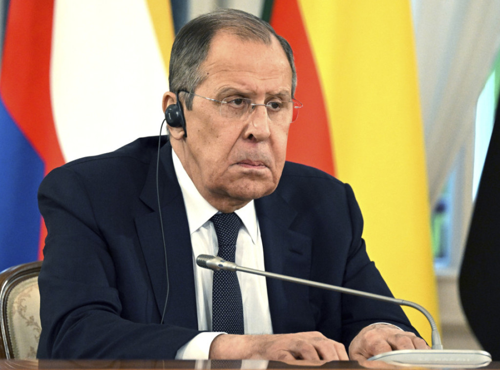 Lavrov: SAD poslale signale da nemaju nikakve veze sa pokušajem pobune Vagnera