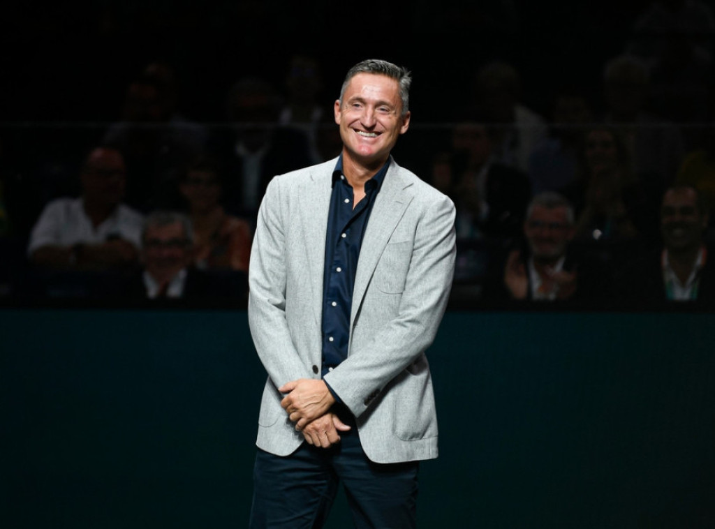 Italijan Andrea Gaudenci predsednik ATP-a do 2026. godine