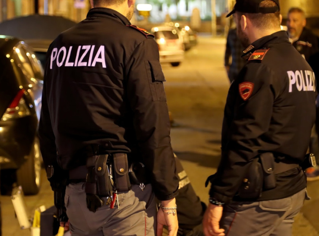 Italija: Posle potere uhapšen otmičar žene i njenog deteta