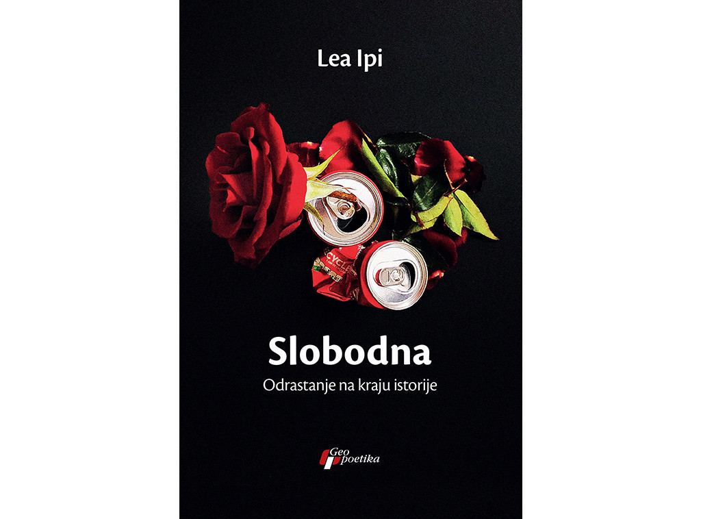 Geopoetika objavila svetski fenomen, knjigu "Slobodna" spisateljice Lee Ipi