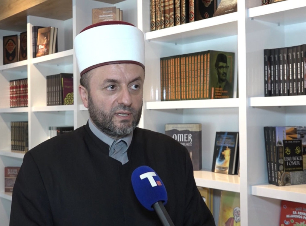 Muftija Senad Halitović: Bajrami predstavljaju dane radosti i veselja