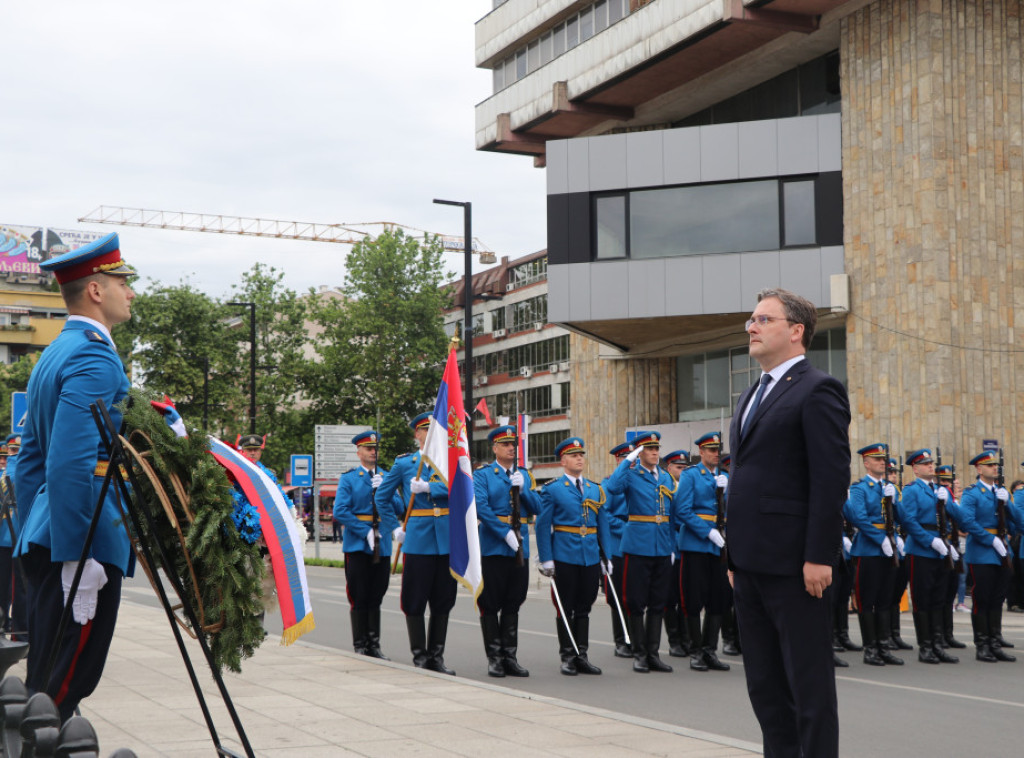Selaković prisustvovao ceremoniji odavanja počasti povodom 634. godišnjice Kosovske bitke