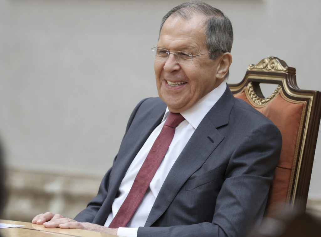 Sergej Lavrov: Odnosi sa Zapadom "borba svetova", nisu izneli ozbiljne predloge za ukrajinsko pitanje