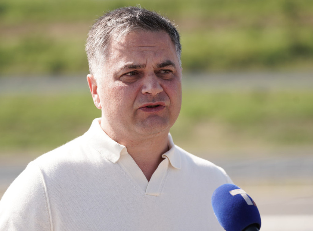 Miodrag Poledica: Obilaznicom oko Beograda ubrzava se saobraćaj i smanjuju nesreće